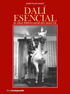 cover image of Dalí esencial